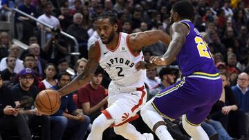 Kawhi Leonard manda otro mensaje: 45 puntos ante los Jazz