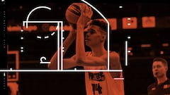 Victor Wembanyama: 17 años, 2,20 metros y... ¡lo quiere toda la NBA!