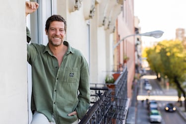 La peculiar doble vida de Manu Baqueiro entre Atleti y Madrid