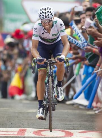 Alejandro Valverde.