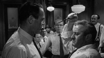 12 hombres sin piedad