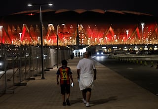 Barcelona - Athletic hoy, en directo: semifinal de la Supercopa de España en Arabia, en vivo