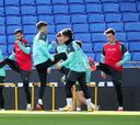 La posible alineación del Espanyol ante el Rayo Vallecano