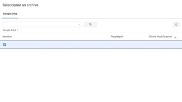 Conectar Google Drive a ChatGPT