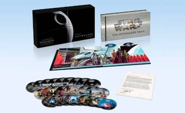 Star Wars: El ascenso de Skywalker ya tiene fecha en Blu-ray y digital