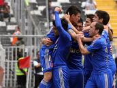 “Él es el mejor jugador con el que compartí cancha; estoy esperando su regreso a la U”