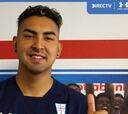 Jeisson Vargas es oficializado como nuevo refuerzo de la UC