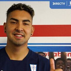 Jeisson Vargas es oficializado como nuevo refuerzo de la UC