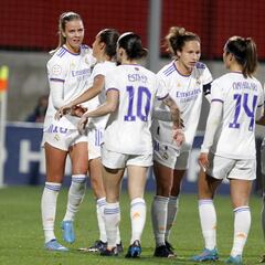 El Levante-Madrid, aplazado