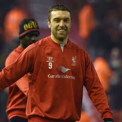 Rickie Lambert y el error "estúpido" que le condenó en el Liverpool