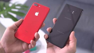 Google Pixel 2 XL y Huawei Mate 10 Pro, las mejores cámaras de móvil