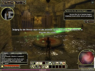 Seis nuevas mazmorras para Dungeons & Dragons Online