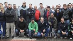 El Gobierno se prepara por si Alí Syed no aparece