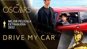 Mejor película internacional.