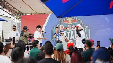 Red Bull Batalla 2025: Conoce los clasificados a las regionales en Bogotá y Medellín