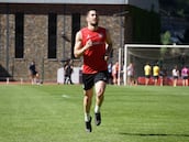 Jacobo González se convierte en el segundo fichaje de la AD Alcorcón