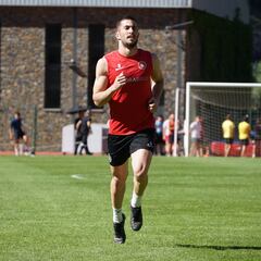 Jacobo González se convierte en el segundo fichaje de la AD Alcorcón