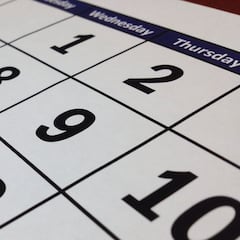 Declaración de la Renta: fechas, calendario, cuándo empieza y cuándo acaba la Campaña