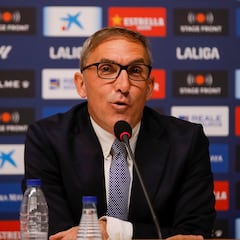 Garagarza: “Estábamos en la UVI, ahora ya en planta”