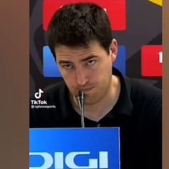 Está reventando TikTok y hará lo propio en el resto de redes: Iraola y Vallecas con el 1-5