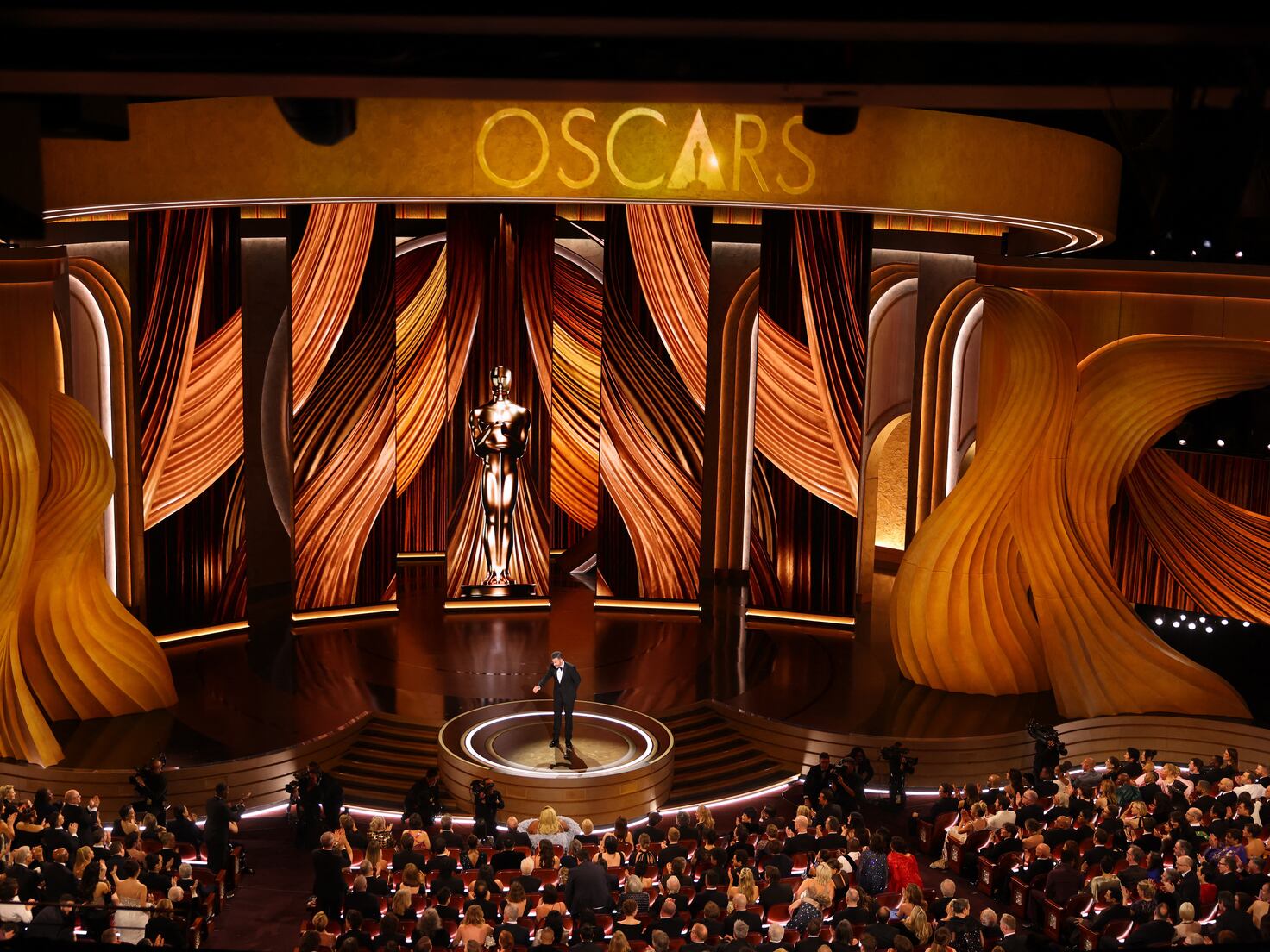 2022 Oscar Ratings: 16.6 Million Viewers, Up 58% From Last Year