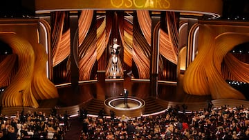 As the Academy Awards battle a major audience slump in recent years, 2024′s earlier start time sought to improve the Oscars’ TV ratings.