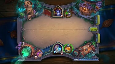 El Bosque Embrujado es la nueva expansión de Hearthstone