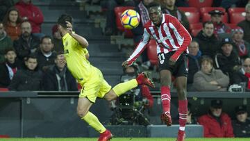 Aduriz empata por casta ante un sólido Villarreal