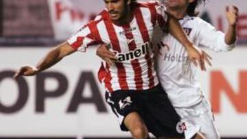 <b>EL QUE QUIEREN. </b>Angeleri es el elegido para la banda derecha.