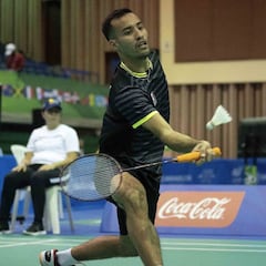 Lino Muñoz a la espera de ser confirmado para Tokio 2020