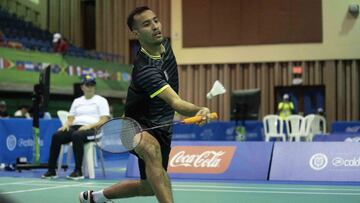 Lino Muñoz a la espera de ser confirmado para Tokio 2020