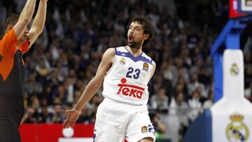 24/02/17 BALONCESTO PARTIDO DE EUROLIGA EUROLEAGUE
REAL MADRID - DARUSSAFAKA
SERGIO LLULL