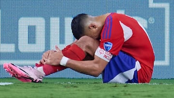 Chile vs Canada, Copa America 2024