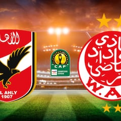 2022 CAF Champions League Final: Al Ahly-Wydad AC - times, TV, how and where to watch online