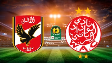 All the info you need to know on how to watch the CAF Champions League final between Al Ahly and Wydad at the Mohammed V stadium on Monday.