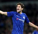 La resurrección de Marcos Alonso en el Chelsea