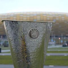 Final de la Europa League 2021: cuándo se juega, dónde es y qué se sabe sobre si habrá público