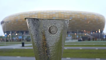 Final de la Europa League 2021: cu&aacute;ndo se juega, d&oacute;nde es y qu&eacute; se sabe sobre si habr&aacute; p&uacute;blico