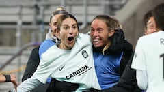 Esther González brilla más fuerte