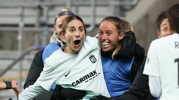 Esther González brilla más fuerte