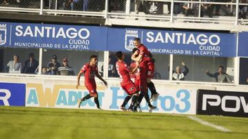 El equipo de casa gan&oacute; por la m&iacute;nima pero gener&oacute; ocasiones suficientes para obtener una renta m&aacute;s c&oacute;moda. Muy mala imagen del cuadro tucumano.