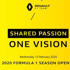 Renault 'adelanta' a McLaren