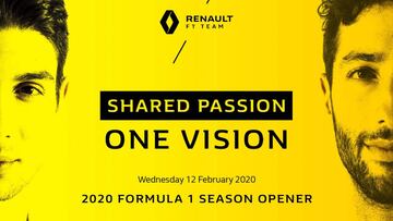 Renault 'adelanta' a McLaren