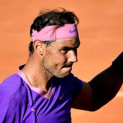 Resumen del Nadal vs Zverev del Masters 1.000 de Roma