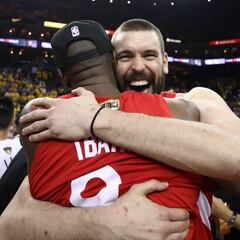 Toronto, home of the ‘Spanish Raptors’