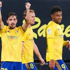 Iza: "Queremos mantener al Cádiz en Primera"