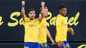 Iza: "Queremos mantener al Cádiz en Primera"