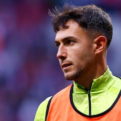 Zubimendi, en Londres para cerrar su fichaje