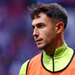 Cuenta atrás para el adiós de Martin Zubimendi de la Real Sociedad