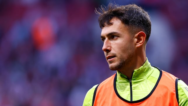 Cuenta atrás para el adiós de Martin Zubimendi de la Real Sociedad